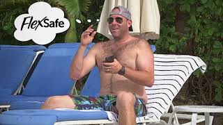 FlexSafe: Lock Up and Swim