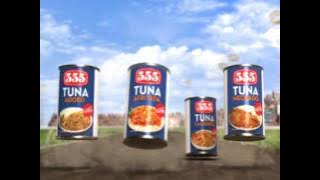 555 Tuna TVC / Blue