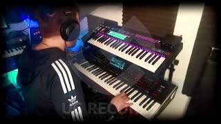 Emrah - Boynu Bükükler Trap Version // Korg Pa4x // Türk Arabesk Cover Sarkilar #ugrecords #pa5x Resimi