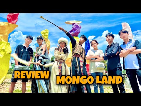 Anh Ba Phải | Thử Thách Review Khu Du Lịch Mongo Land