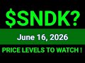 SNDK Stock (Sandisk corporation) SNDK Stock Analysis | June 16, 2026