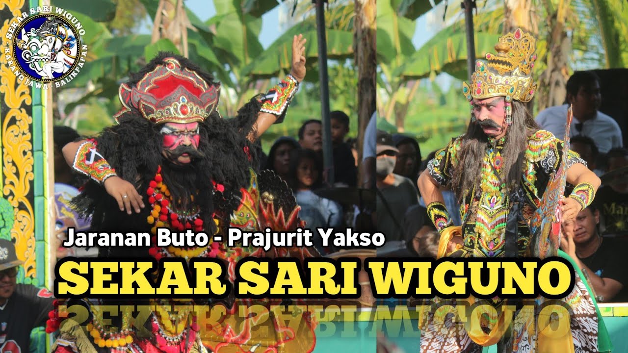 BUDALE PRAJURIT YAKSO Jaranan 