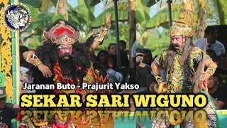 BUDALE PRAJURIT YAKSO Jaranan 