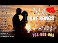 Romantic Love Songs 80's 90's 🎁 Greatest Love Songs Collection 💖Best Love Songs Ever