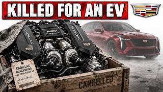 The Tragic Death of GM's Last Great V8