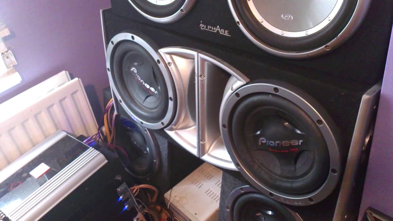 Sound system for my car Clearance