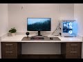 Turning My Desktop Into a Productivity Station