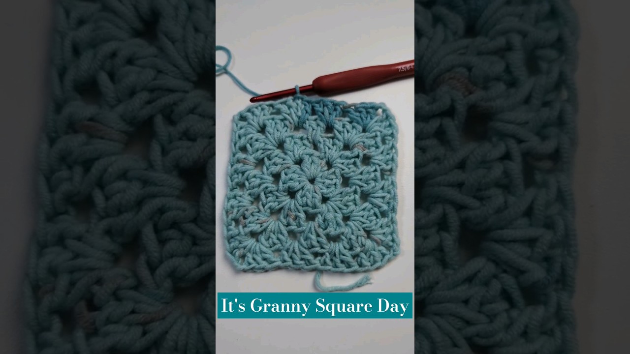 310 365 days of granny squares ideas in 2023