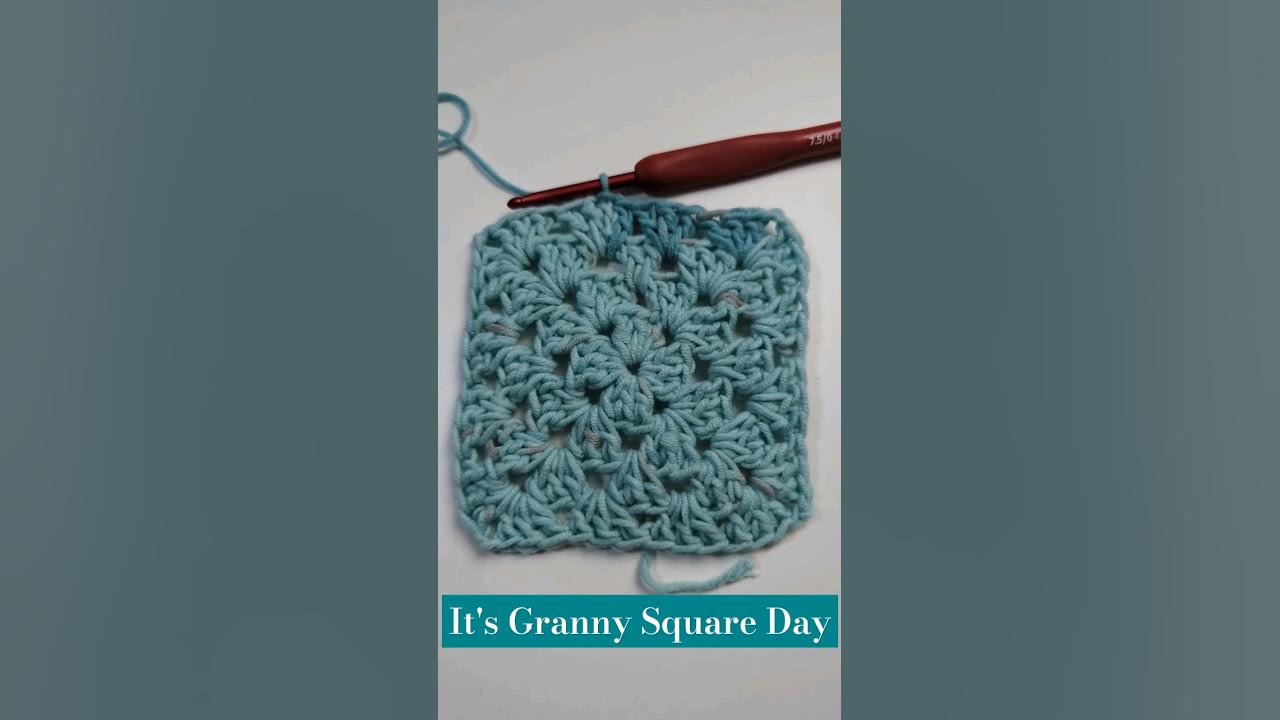 310 365 days of granny squares ideas in 2023