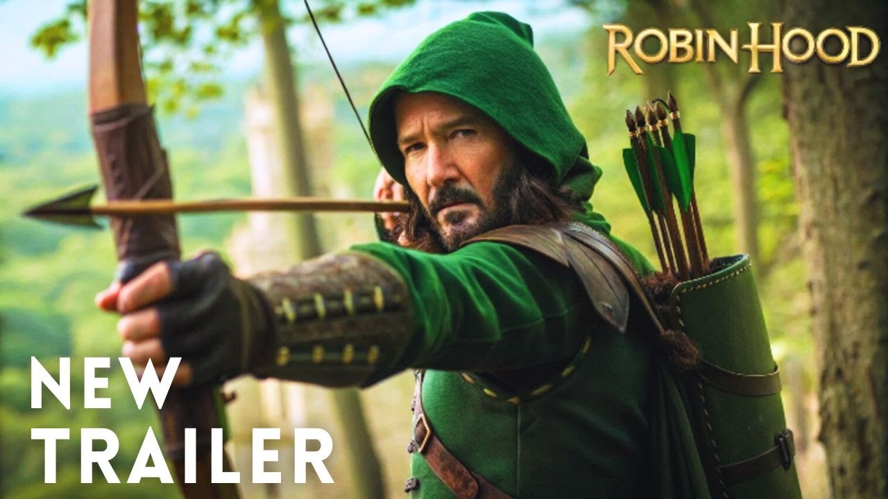 robin hood serie tv 2025