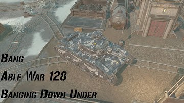 Banging Down Under- Foxhole