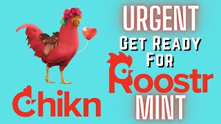 Chikn NFT - Rooster Mint Guide screenshot 2