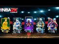 MAX LEVEL TEAM WENT CRAZY 🤯🔥 | UNREAL NBA 2K Mobile Gameplay 🏀💯