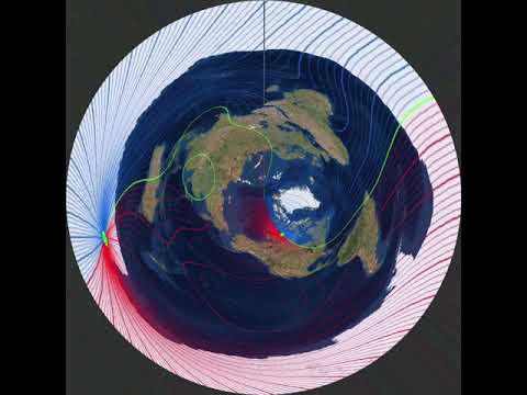 Magnetic Declination on