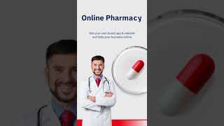Online pharmacy website & mobile app || Software Development Company || #pharmacy #softwaredeveloper screenshot 3