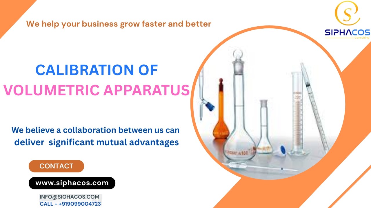 #256 SIPHACOS CALIBRATION OF VOLUMETRIC APPARATUS