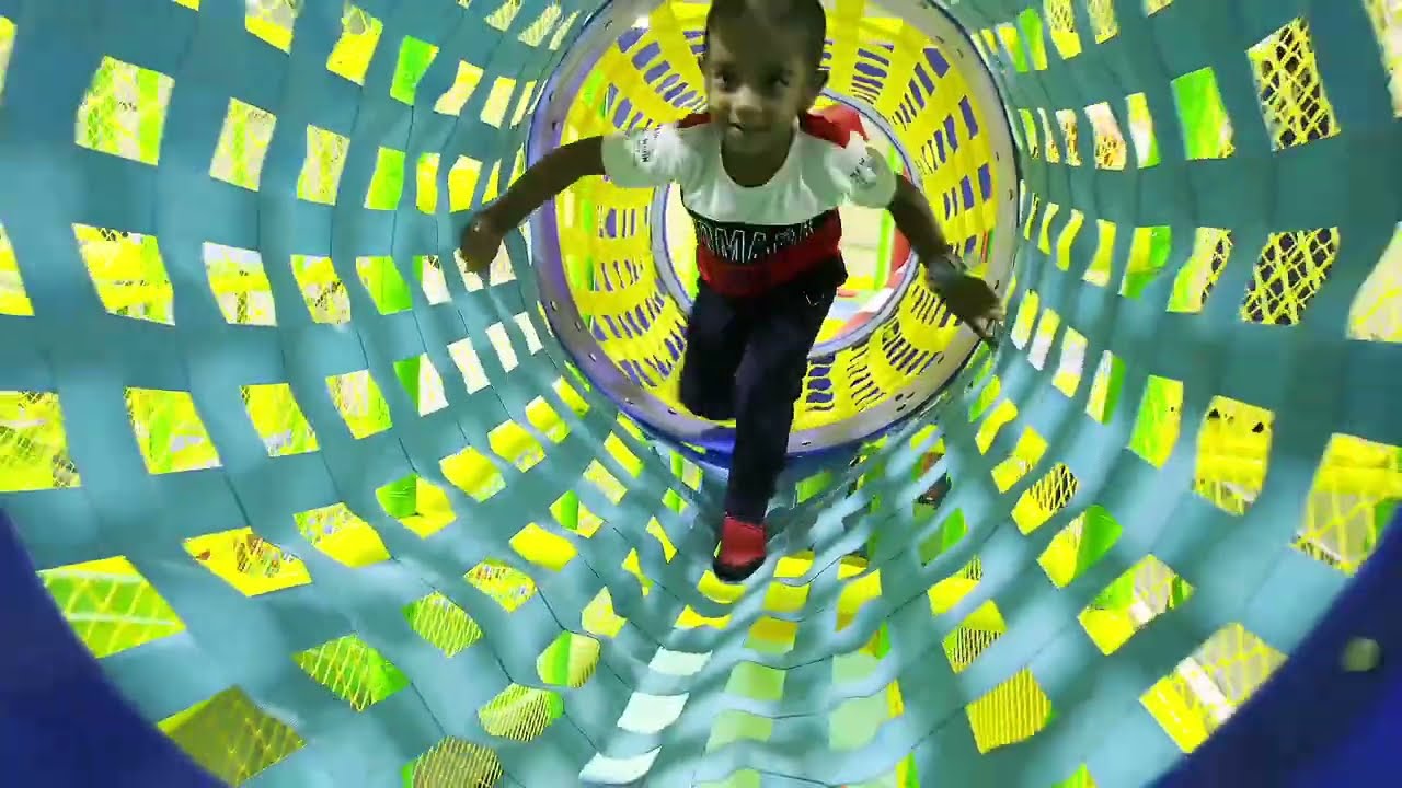 Go Bananas - Kids Soft Play