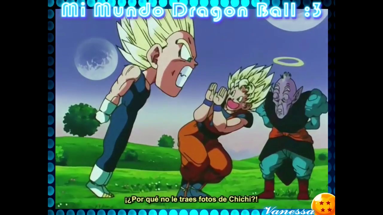 Goku ofrece a bulma Dragon ball zJapones sub Español YouTube