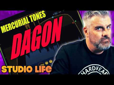 MERCURIAL TONES DAGON REVIEW & TEST