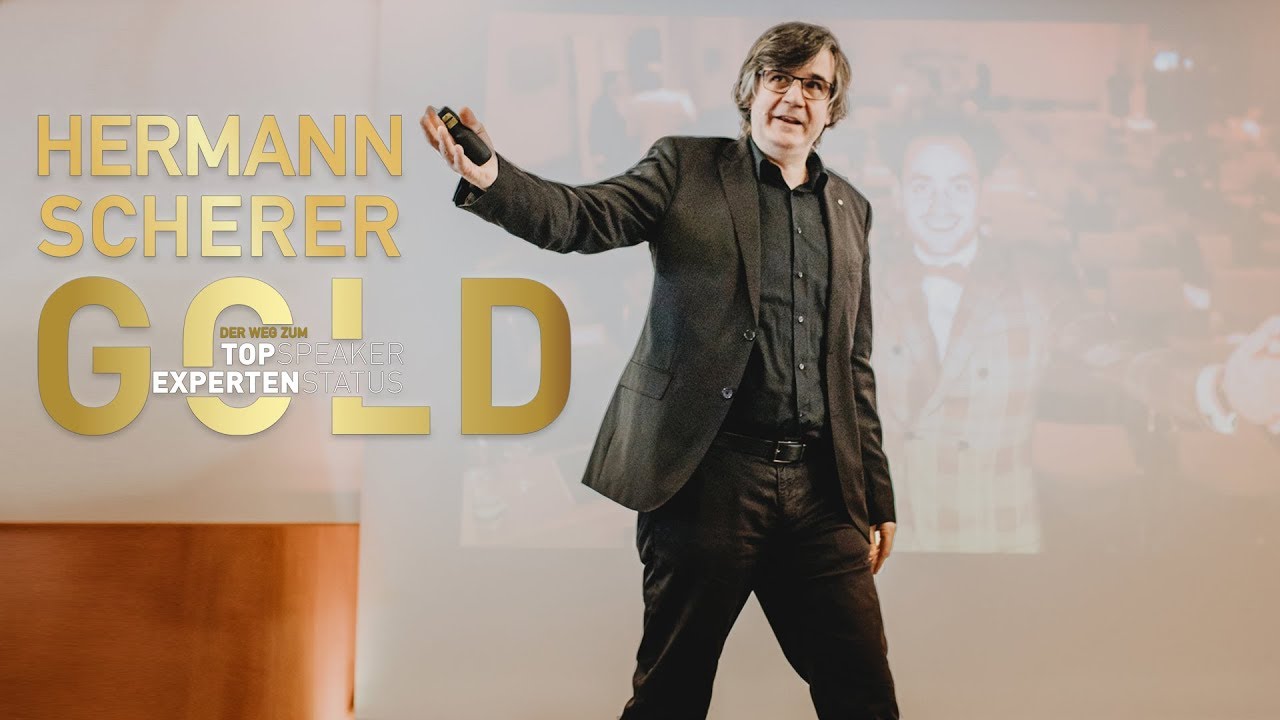 Hermann Scherer I Goldprogramm Aftermovie 2018