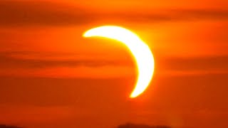 Partial Solar Eclipse Austria 2026
