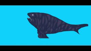 Nev evolution bloop, red bloop