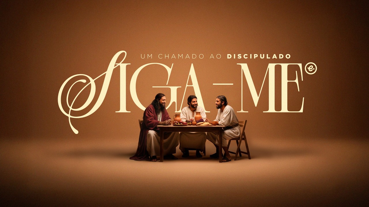 Culto | 22.03.2026 - SÉRIE: SIGA-ME