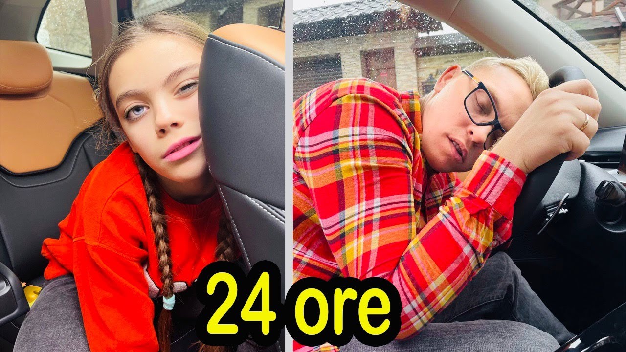 ⏰24 ORE IN🚘MASINA NOUA🎀