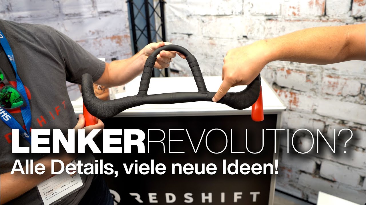 Redshift Sports GravelLenker Kitchen Sink Handlebar Alle Details