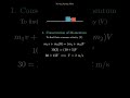 JEE Physics #physics #physicsfun #physicsfundamentals