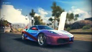 game đua xe Online[*1/Asphalt 8/tro choi dua xe/ mt gaming5 screenshot 2