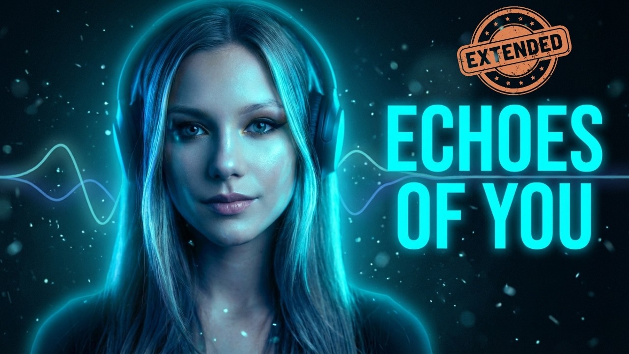 ECHOES OF YOU (Extended Version) - Haunting Emotional Trance | Female Vocal Trance | Aria Voss