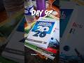 Day 97 | A Day In My Life Tamil | RRB Books & Study Routine #shorts
