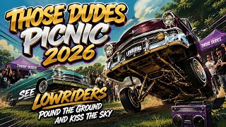 Those Dudes Picnic 2026