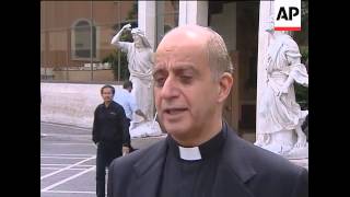 Vatican, scientific community reax to first synthetic cell
