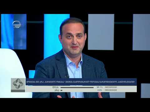 \"ქართული ოცნების\" ვაკის მაჟორიტარი დეპუტატობის კანდიდატი ნოდარ ტურძელაძე