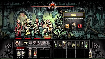 Lobos plays Darkest Dungeon (Part 3)