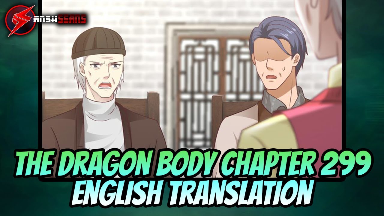 I HAVE A DRAGON IN MY BODY CHAPTER 299 {ihadimb} Eng Translation #