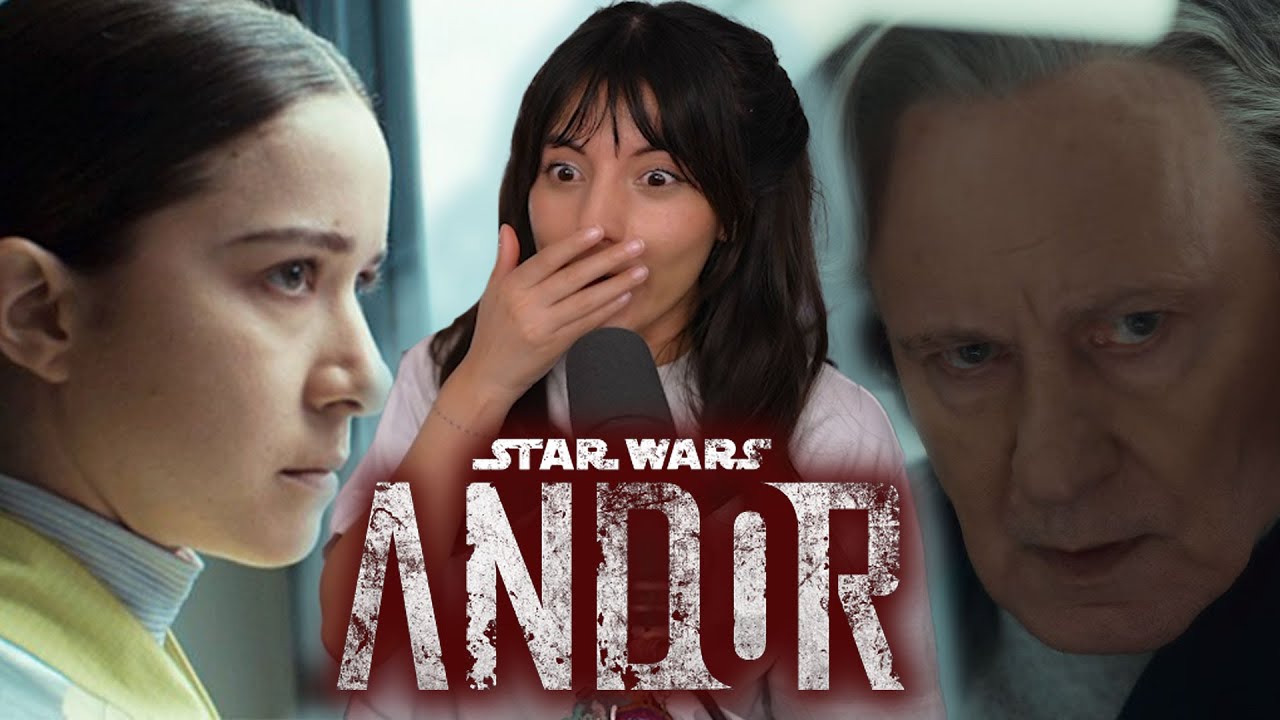 LUTHEN! | Star Wars: Andor Season 2 Episode 10 "Make It Stop" Reaction