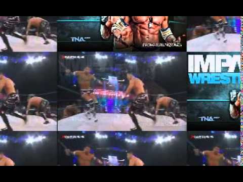 TNA New BroMans Boom Titantron 2014 full subido por gino granda