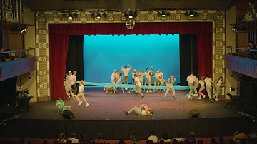 Alpha Phi and FIJI - The Sandlot - Chapman Airbands 2019