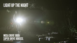 Performance LEDs by Lezyne | Light Up the Night