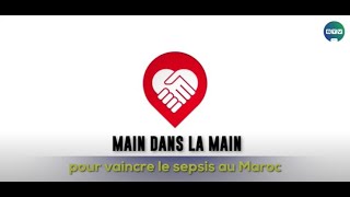 Main dans la main pour vaincre le sepsis au Maroc