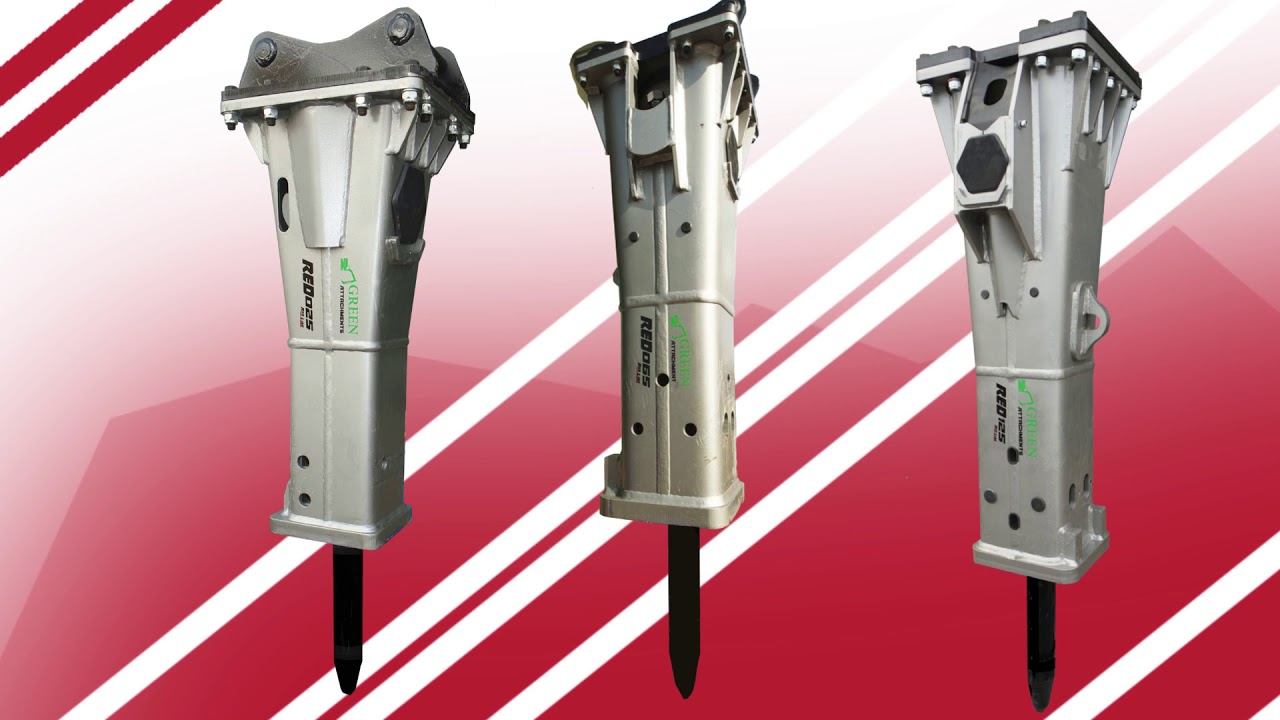 Green Attachments presentation YouTube