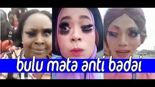 Gaya Trend Masa Kini || Bulu Mata Anti Badai