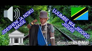 Jidesheni janziku Maige-ujumbe wa jigogo prod mnyama studio official mp4 