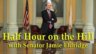 Half Hour on the Hill - Feb 2022 (Guest - Andrea Becerra)