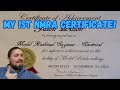 Nmra electrical certification  how i earned it