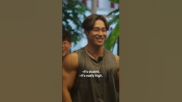 Physical 100 | Leg Day