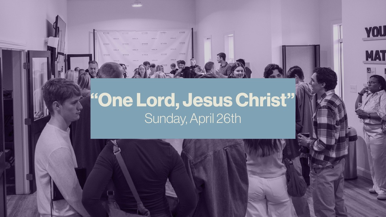 2026-04 Series | What is a Christian?